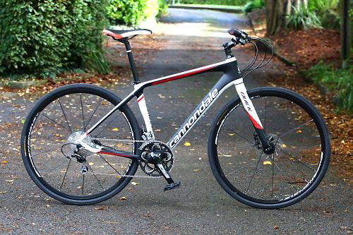 Review Cannondale Quick Carbon 2 road.cc